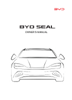 BYD SEAL- Owners Manual EN-2
